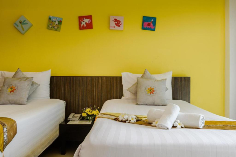 Bedroom 5, Stay Resort Pattaya, Pattaya