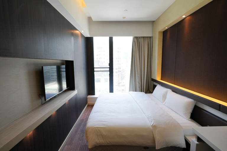 Bedroom 5, Epoch Hotel, Kowloon
