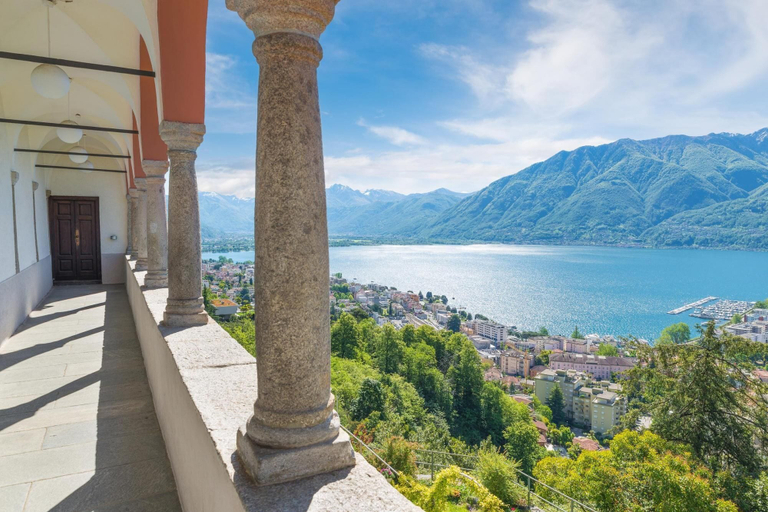 Room 3, Charm Apartment in Ascona, Locarno