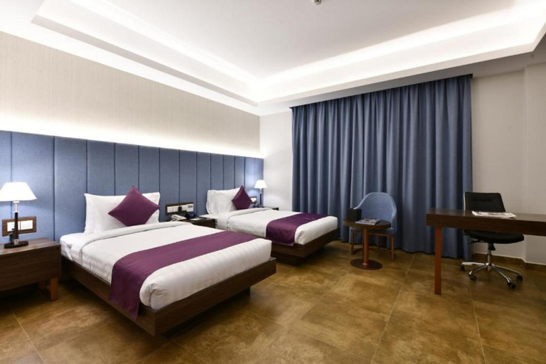 Bedroom 3, Juffair Boulevard Hotel And Suites, Manama