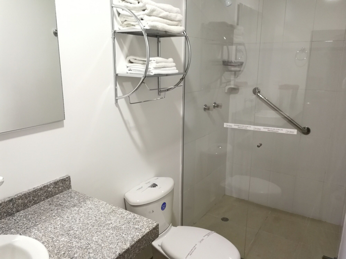 Bathroom 5, San Antonio Hotel Boutique, Santiago de Cali