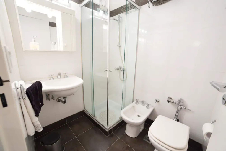 Bathroom, Santa Fe & Austria, Distrito Federal