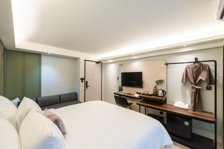 Bedroom 4, Kaya Heritage, Bangkok Noi