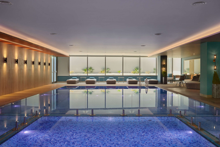 Sport & Beauty 3, Radisson Blu Hotel Riyadh Convention And Exhibition Center, Riyadh