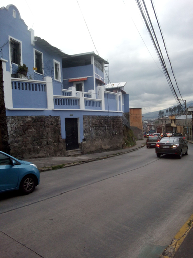 Others 4, HOTEL EL PANECILLO, Quito