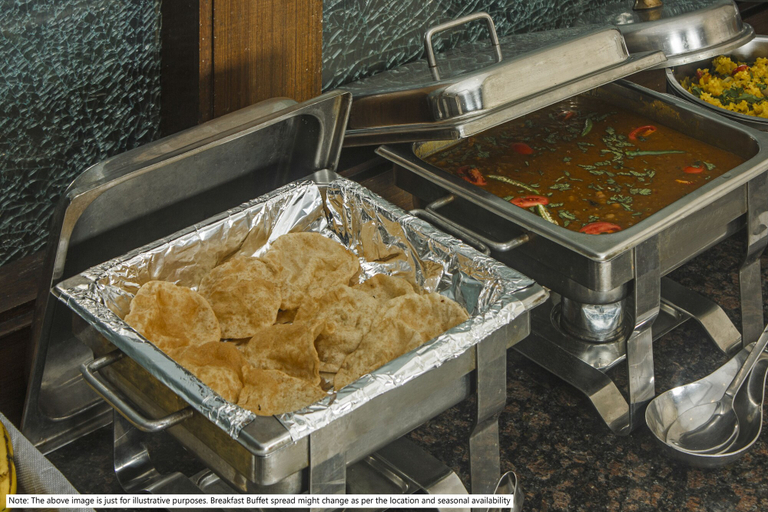Food & Drinks 5, Treebo Omni Palace, Indore