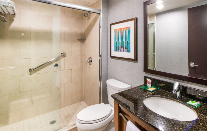 Bathroom 4, Hyatt Place New York Midtown South, New York
