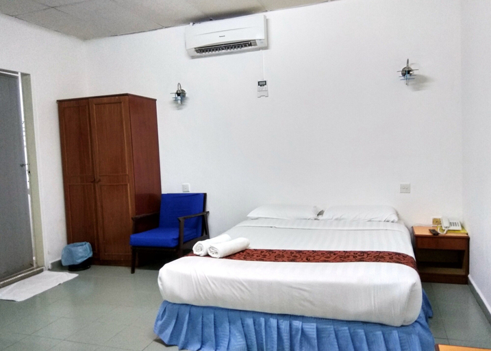 Bedroom 2, Hotel KT Mutiara, Kuala Terengganu