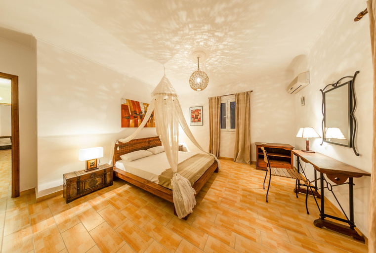 Bedroom 5, Parys Villas, Ionian Islands
