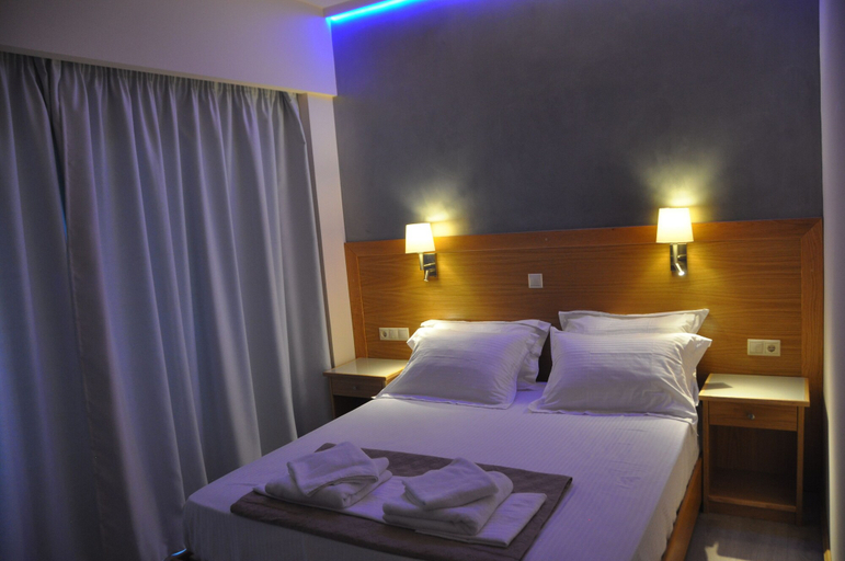Bedroom 3, Fiori Hotel, Ionian Islands