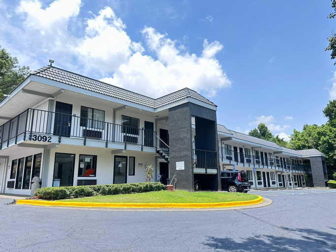Masters Inn Atlanta - Doraville at I-85 & 285, DeKalb