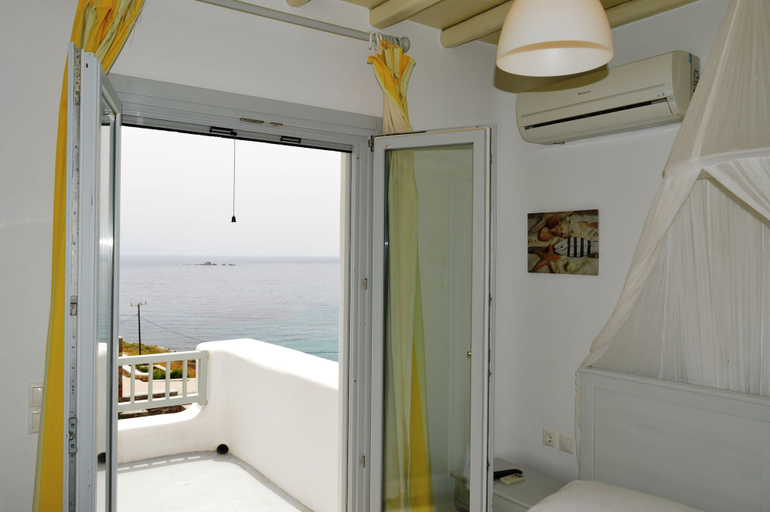 Bedroom 4, Sea Side Studios & Houses, South Aegean