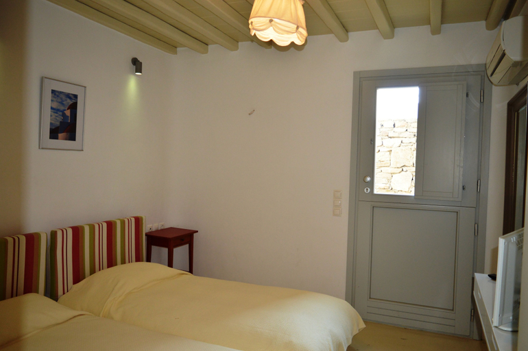 Bedroom 3, Sea Side Studios & Houses, South Aegean