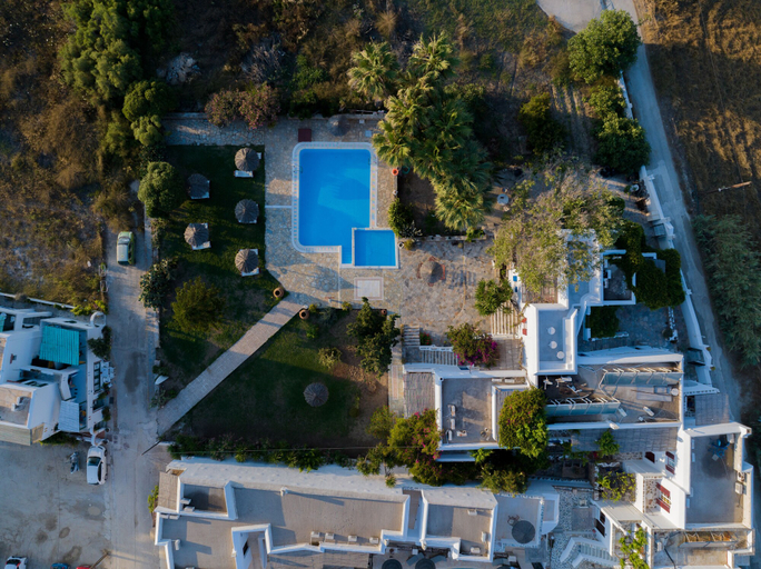 Exterior & Views 2, Antonina Hotel Apartments, South Aegean