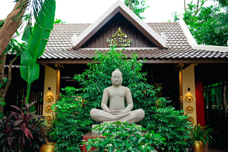 Exterior & Views 2, Sophavady D'Angkor, Siem Reap