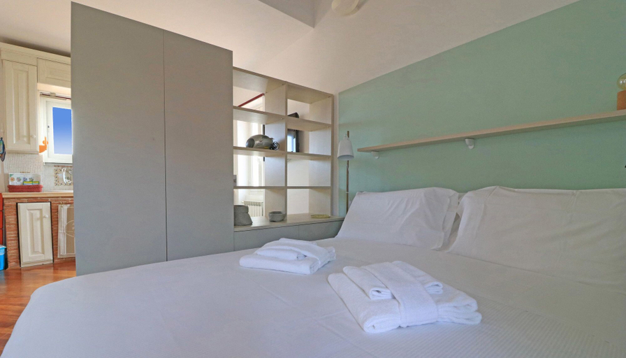 Bedroom 2, Sn-cost8a4 - Costiglioli 8, Imperia