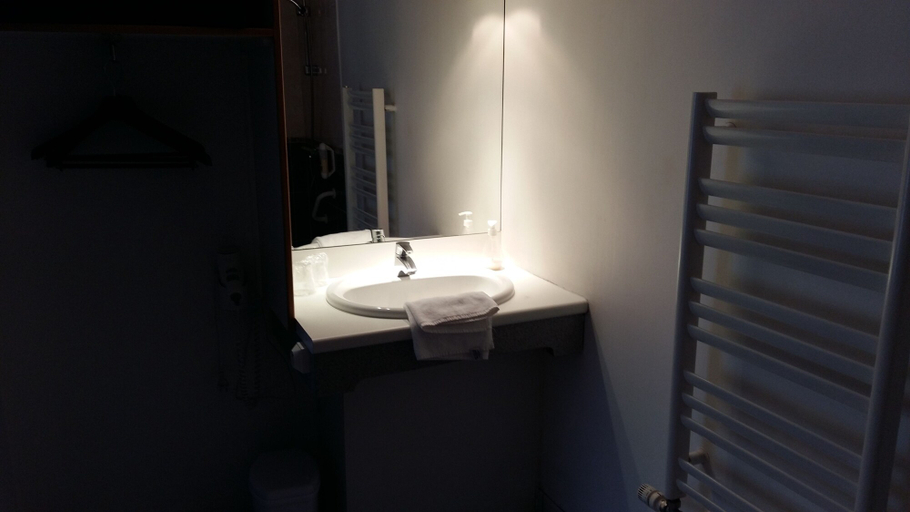 Bathroom 5, Hôtel La Bosselle, Loire-Atlantique