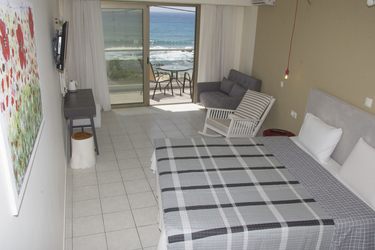 Bedroom 4, Creta Mare, Crete