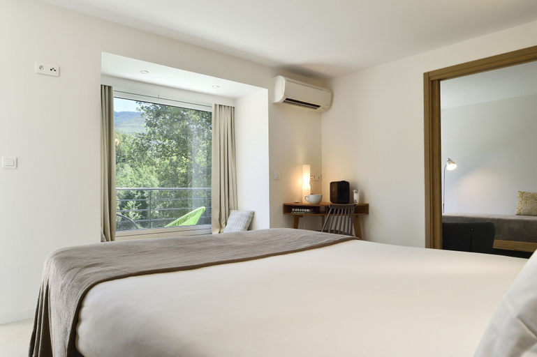 Bedroom 2, Artemisia Boutique Hôtel, Corse-du-Sud
