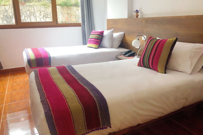 Bedroom 2, Susanna Inn Machu Picchu Hotel, Urubamba