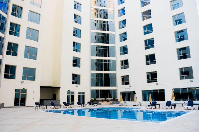 Sport & Beauty 2, Juffair Boulevard Hotel And Suites, Manama