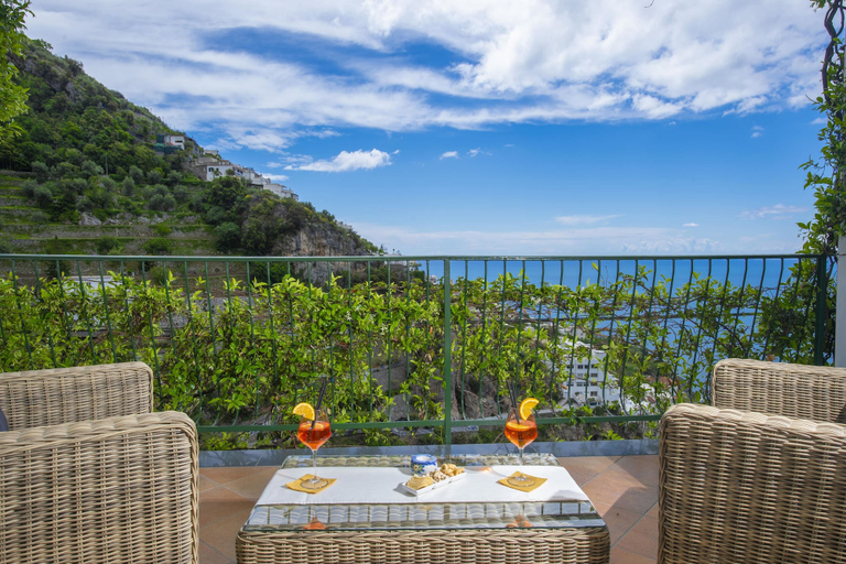 Food & Drinks 5, Hotel Pellegrino, Salerno