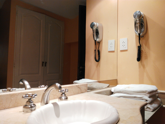 Bathroom 4, Hotel AyB Internacional, Distrito Federal