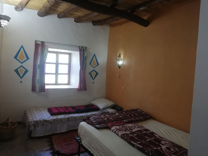 Bedroom, Gite Auberge Tigmmi N Tamazirte, Al Haouz