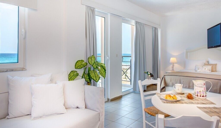 Bedroom 3, Aqua Marine, Crete