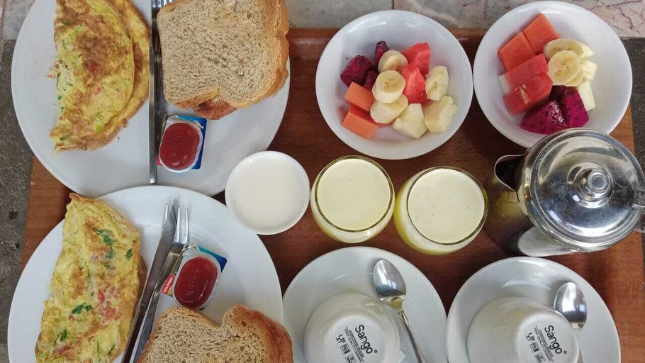Food & Drinks 5, Sunrise Villa Ubud, Gianyar