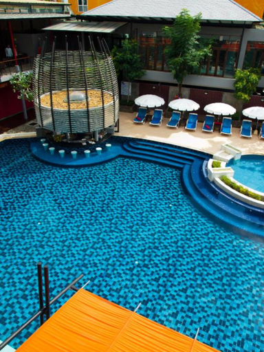 Sport & Beauty 2, Red Ginger Chic Resort, Mueang Krabi