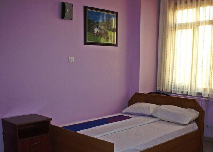 Bedroom 3, Hotel Flash, Beyoğlu