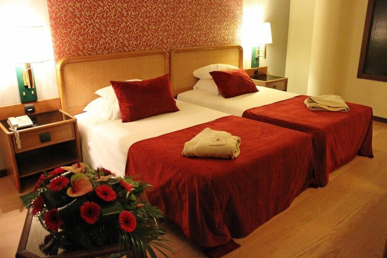 Bedroom 3, Palace Hotel & Spa Termas de São Vicente, Penafiel