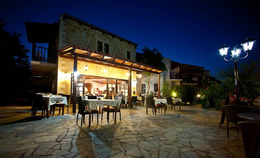 Food & Drinks 5, Ledra Maleme Hotel, Crete