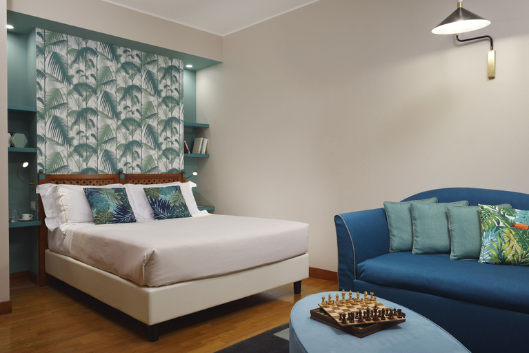 Bedroom 3, Residenza delle Città, Milano