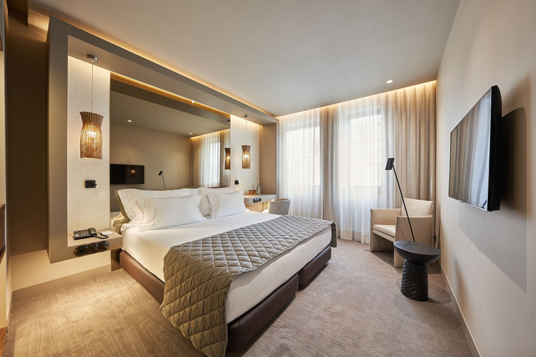 Bedroom 3, PortoBay Teatro, Porto