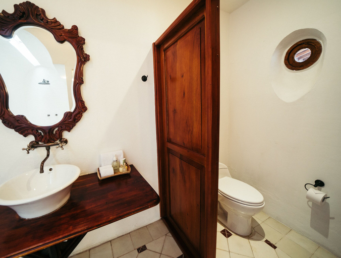 Bathroom 4, Alfiz Hotel Boutique, Cartagena de Indias