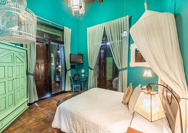 Bedroom 2, Casa Pedro Loza, Guadalajara