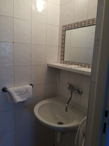 Bathroom 3, Hotel Rozálka, Pezinok