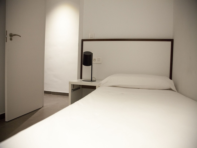 Bedroom 3, Flats Friends Soho Suites, Valencia