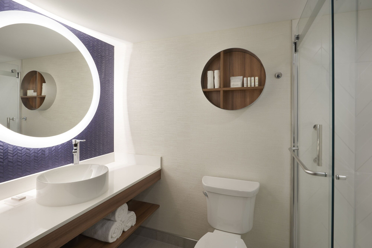 Bathroom 4, Fairfield by Marriott Niagara Falls, Canada, Niagara