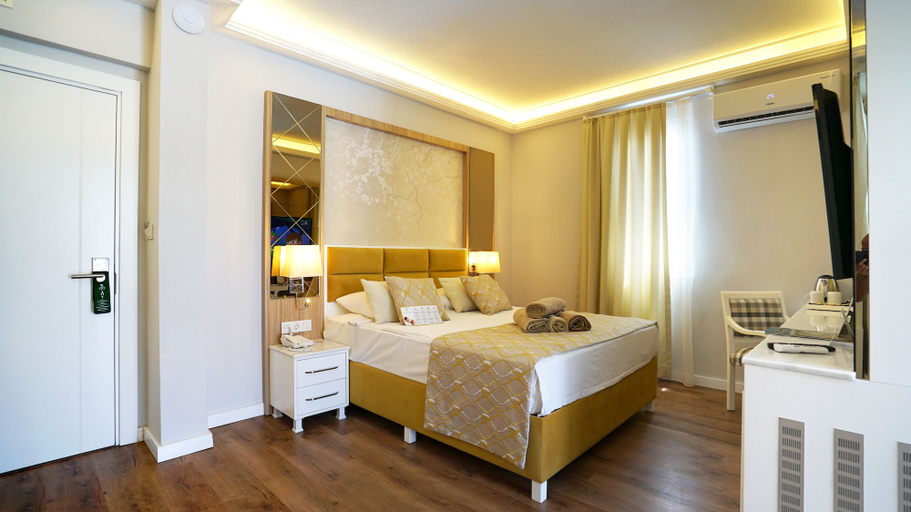 Bedroom 3, Selectum Family Comfort Side, Manavgat