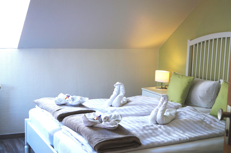 Bedroom 3, REGIOHOTEL Pfälzer Hof Wernigerode, Harz