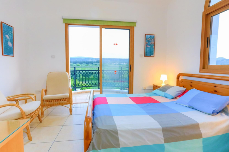 Bedroom 3, Villa Leda Finiki in Latchi