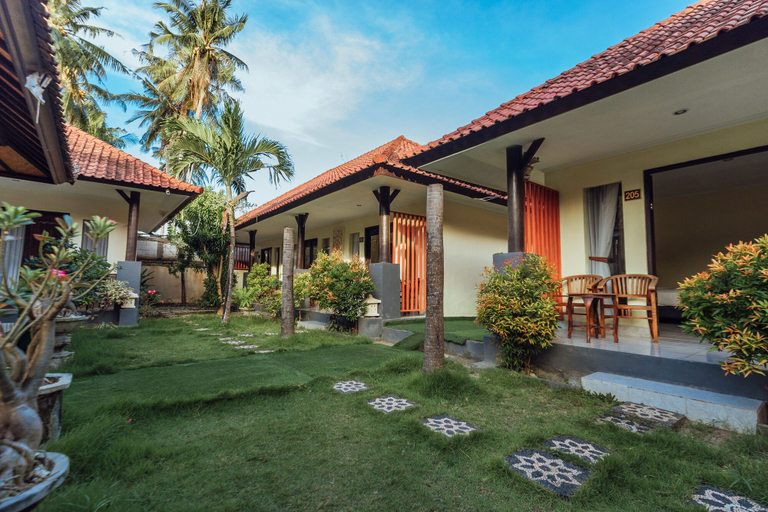 Exterior & Views 2, Semaya One Beach Guesthouse, Klungkung