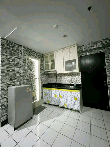Dining Room, 3 Hour at Studio Room at Sentra Timur Residence Apartment by Mira, East Jakarta