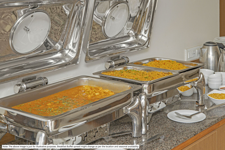 Food & Drinks 3, Treebo Paradise Inn, Panchgani, Satara