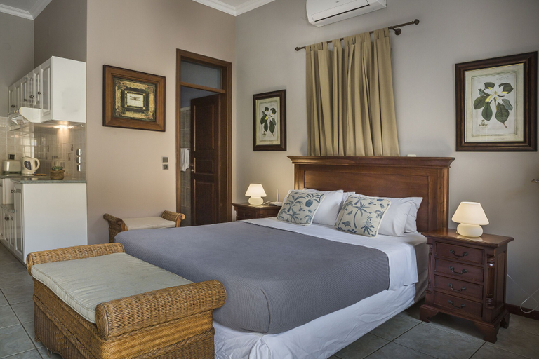 Bedroom 4, Faros Suites - Adults Only, Ionian Islands