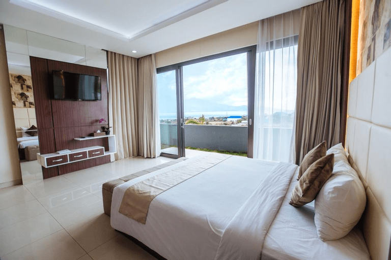 Bedroom 5, Villa Sutan Raja Palu, Palu