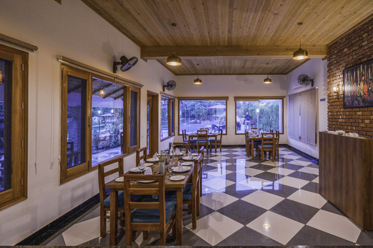 Food & Drinks 3, Quinta Farmstay By Four Leaf Hotels, Nainital